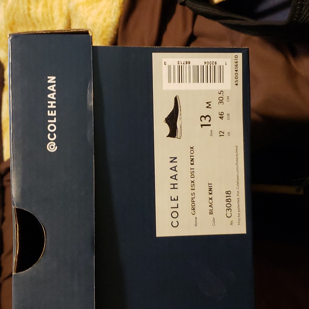 COLE HAAN